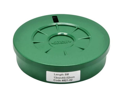 INSIZE MEASURING EQUIPMENT Insize Feeler Gauge Tape 0.02mm Range Series 4621-02