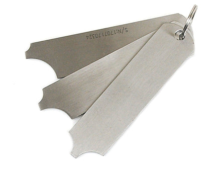 INSIZE Measuring Equipment Insize Fillet Welding Gauge Series 4847-1