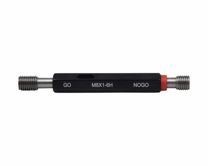INSIZE Measuring Equipment Insize Fine Thread GO NOGO Plug Gauge M8x1mm Range Series 4139-8P