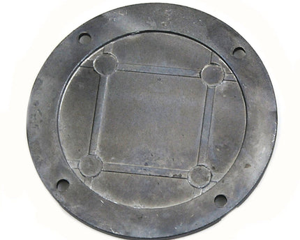 INSIZE Measuring Equipment Insize Flat Back for Dial & Digital Indicators 53mm Diameter Series 7330-F5