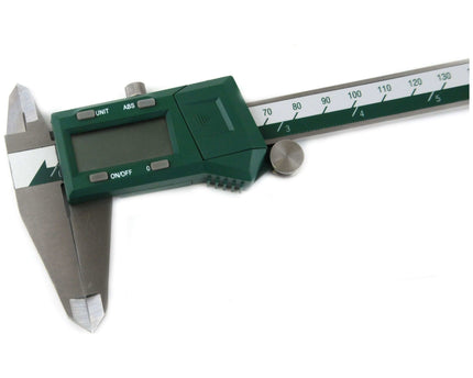 INSIZE Measuring Equipment INSIZE Fractional Digital Caliper  0-200mm / 0-8" Range Series 1102-200