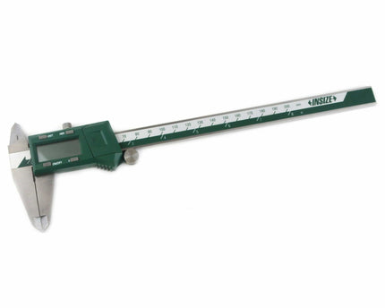 INSIZE Measuring Equipment INSIZE Fractional Digital Caliper  0-200mm / 0-8" Range Series 1102-200
