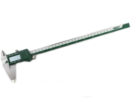 INSIZE Measuring Equipment INSIZE Fractional Digital Caliper  0-300mm / 0-12" Range Series 1102-300