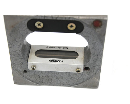INSIZE Measuring Equipment Insize Frame Level 4x4" Range Series 4902-4