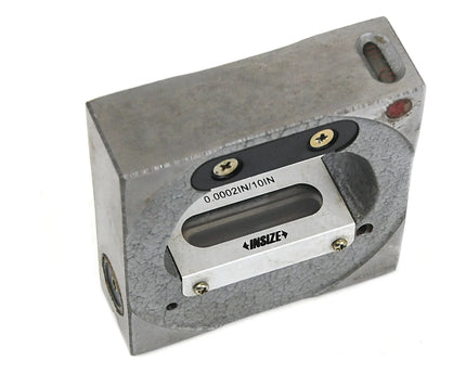 INSIZE Measuring Equipment Insize Frame Level 4x4" Range Series 4902-4