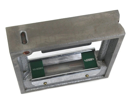 INSIZE Measuring Equipment Insize Frame Level 6x6" Range Series 4902-6