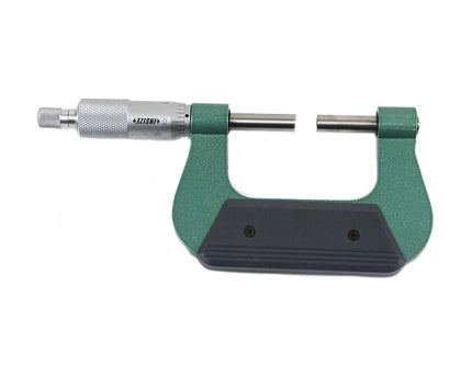 INSIZE Measuring Equipment Insize Gear Tooth Micrometer 0-1" Range Series 3291-1