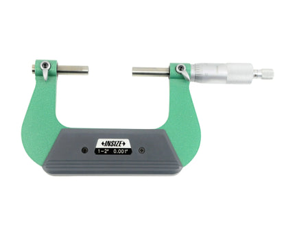 INSIZE Measuring Equipment Insize Gear Tooth Micrometer 0-2" Range Series 3291-2