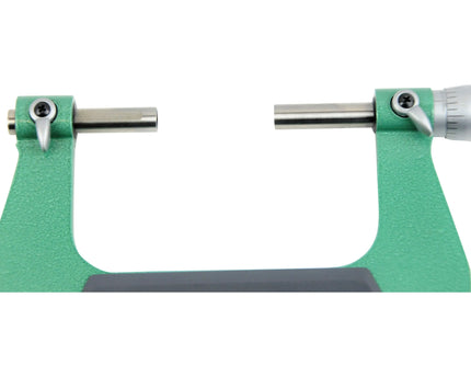 INSIZE Measuring Equipment Insize Gear Tooth Micrometer 0-2" Range Series 3291-2