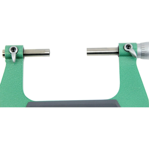 INSIZE Measuring Equipment Insize Gear Tooth Micrometer 0-2" Range Series 3291-2
