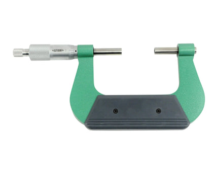 INSIZE Measuring Equipment Insize Gear Tooth Micrometer 0-2" Range Series 3291-2