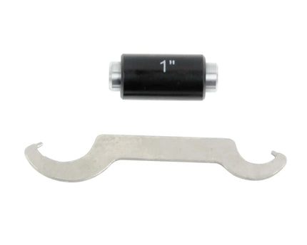 INSIZE Measuring Equipment Insize Gear Tooth Micrometer 0-2" Range Series 3291-2