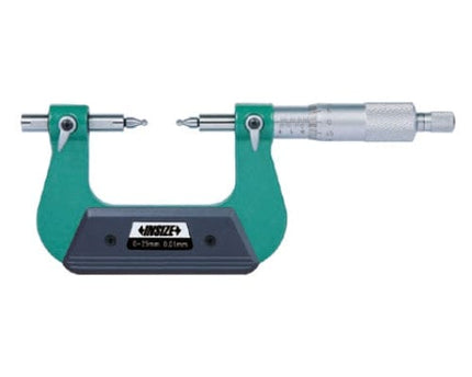 INSIZE Measuring Equipment Insize Gear Tooth Micrometer 75–100 mm Range Series 3291-100