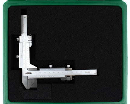 INSIZE Measuring Equipment Insize Gear Tooth Vernier Caliper Range Series 1281-M26A