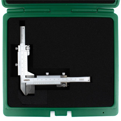 INSIZE Measuring Equipment Insize Gear Tooth Vernier Caliper Range Series 1281-M26A