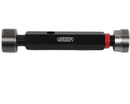 INSIZE Measuring Equipment Insize GO/NOGO Thread Plug Gauge M25X1.5mm Series 4642-25R