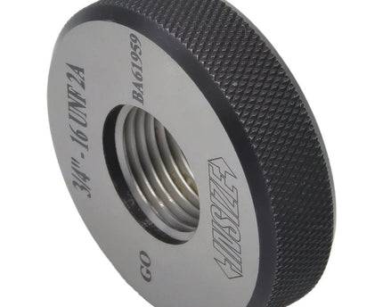 INSIZE Measuring Equipment Insize GO Thread Ring Gauge 3/4"-16 UNF Series - 4633-3B2