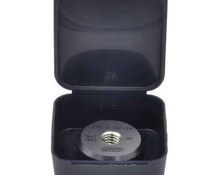 INSIZE Measuring Equipment Insize GO Thread Ring Gauge 3/8"-16 UNC Series - 4633-3C1
