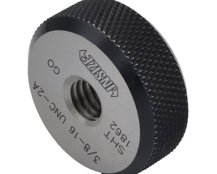 INSIZE Measuring Equipment Insize GO Thread Ring Gauge 3/8"-16 UNC Series - 4633-3C1