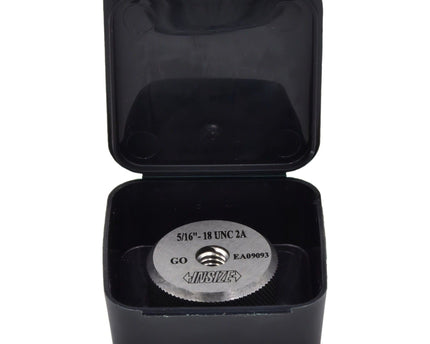 INSIZE Measuring Equipment Insize GO Thread Ring Gauge 5/16"-18 UNC Series - 4633-5D1