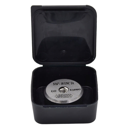INSIZE Measuring Equipment Insize GO Thread Ring Gauge 5/16"-18 UNC Series - 4633-5D1