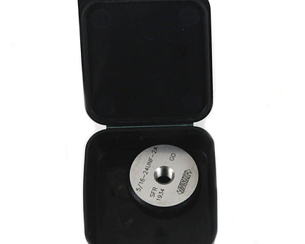 INSIZE Measuring Equipment Insize GO Thread Ring Gauge 5/16"-24 UNF Series - 4633-5D2