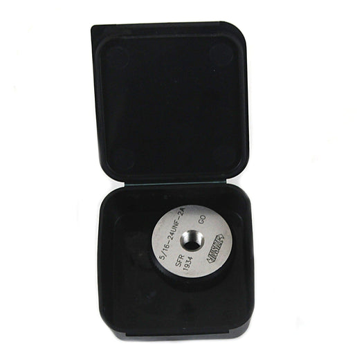 INSIZE Measuring Equipment Insize GO Thread Ring Gauge 5/16"-24 UNF Series - 4633-5D2
