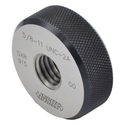 INSIZE Measuring Equipment Insize GO Thread Ring Gauge 5/8"-11 UNC Series - 4633-5C1