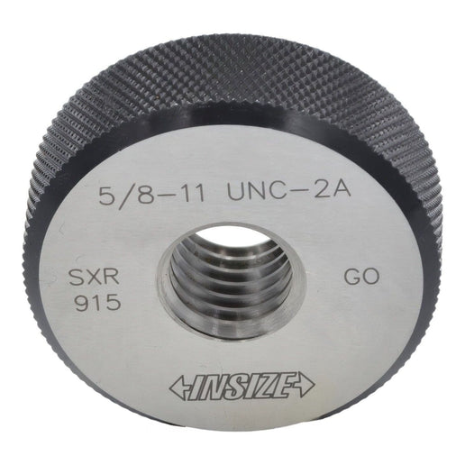 INSIZE Measuring Equipment Insize GO Thread Ring Gauge 5/8"-11 UNC Series - 4633-5C1