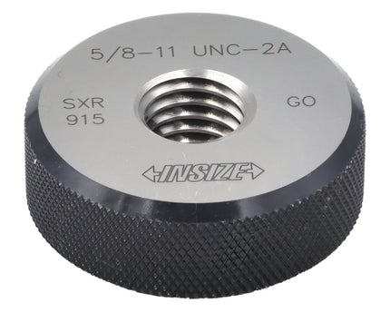 INSIZE Measuring Equipment Insize GO Thread Ring Gauge 5/8"-11 UNC Series - 4633-5C1