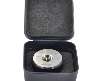 INSIZE Measuring Equipment Insize GO Thread Ring Gauge 5/8"-11 UNC Series - 4633-5C1