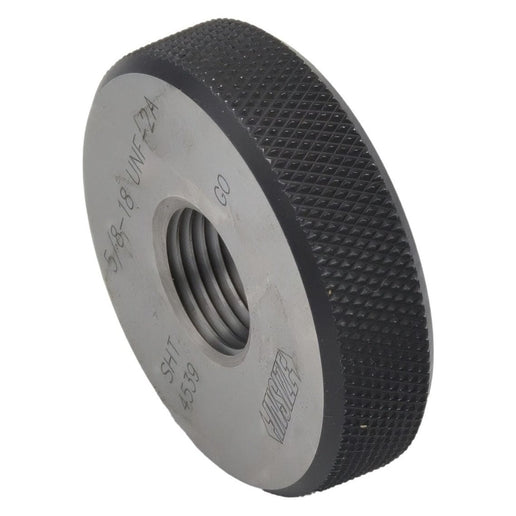 INSIZE Measuring Equipment Insize GO Thread Ring Gauge 5/8"-18 UNF Series - 4633-5C2