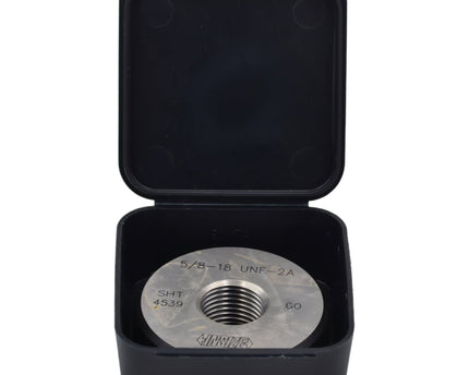 INSIZE Measuring Equipment Insize GO Thread Ring Gauge 5/8"-18 UNF Series - 4633-5C2