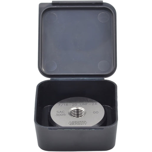 INSIZE Measuring Equipment Insize GO Thread Ring Gauge 7/16"-20 UNF Series - 4633-7D2