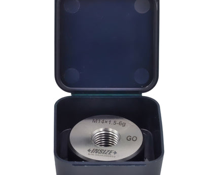 INSIZE Measuring Equipment Insize GO Thread Ring Gauge M14X1.5 Series 4129-14R