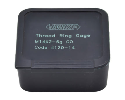 INSIZE Measuring Equipment Insize GO Thread Ring Gauge M14X2 Series 4120-14