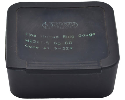 INSIZE Measuring Equipment Insize GO Thread Ring Gauge M22X1.5 Series 4129-22R