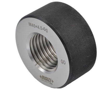INSIZE Measuring Equipment Insize GO Thread Ring Gauge M45X4.5 Series 4120-45