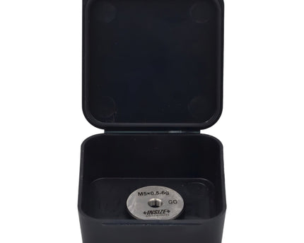 INSIZE Measuring Equipment Insize GO Thread Ring Gauge M5X0.5 Series 4129-5G