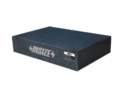 INSIZE MEASURING EQUIPMENT Insize Granite Surface Plate 400x400x60mm Range Series 6900-144