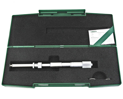 INSIZE Measuring Equipment Insize Groove Micrometer 0-1" Range Series 3287-1