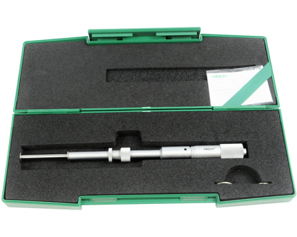 INSIZE Measuring Equipment Insize Groove Micrometer 1-2" Range Series 3287-2
