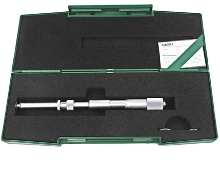 INSIZE Measuring Equipment Insize Groove Micrometer 2-3" Range Series 3287-3