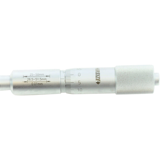 INSIZE Measuring Equipment Insize Groove Micrometer 25-50mm Range Series 3287-50A