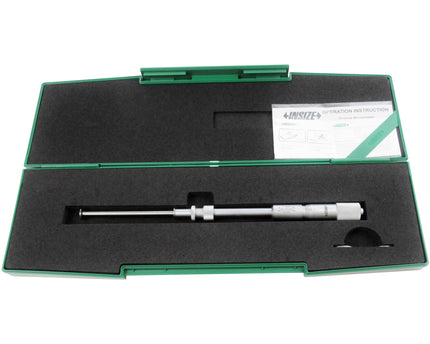 INSIZE Measuring Equipment Insize Groove Micrometer 75-100mm Range Series 3287-100A