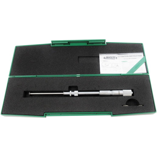 INSIZE Measuring Equipment Insize Groove Micrometer 75-100mm Range Series 3287-100A