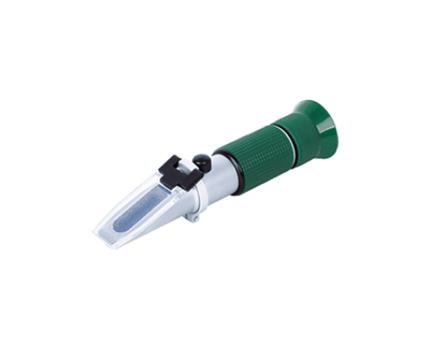 INSIZE MEASURING EQUIPMENT Insize Handheld Alcohol Refractometer 0–50%W/W & 50–80%W/W Series 5812-BJ90