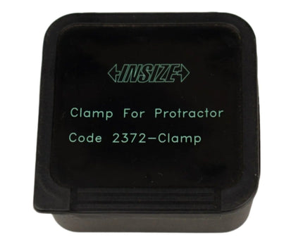 INSIZE Measuring Equipment Insize Height Gauge Clamp Range Series 2372-CLAMP