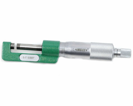 INSIZE Measuring Equipment Insize Hub Micrometer 0-1" Range Series 3292-1
