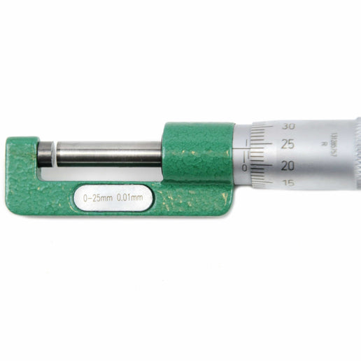INSIZE Measuring Equipment Insize Hub Micrometer 0-25mm Range Series 3292-25